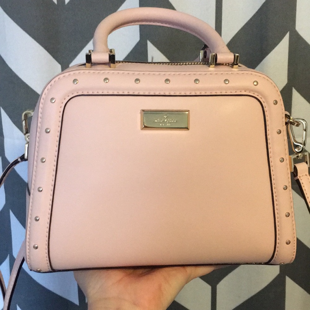Kate Spade (small rocki) cross body purse